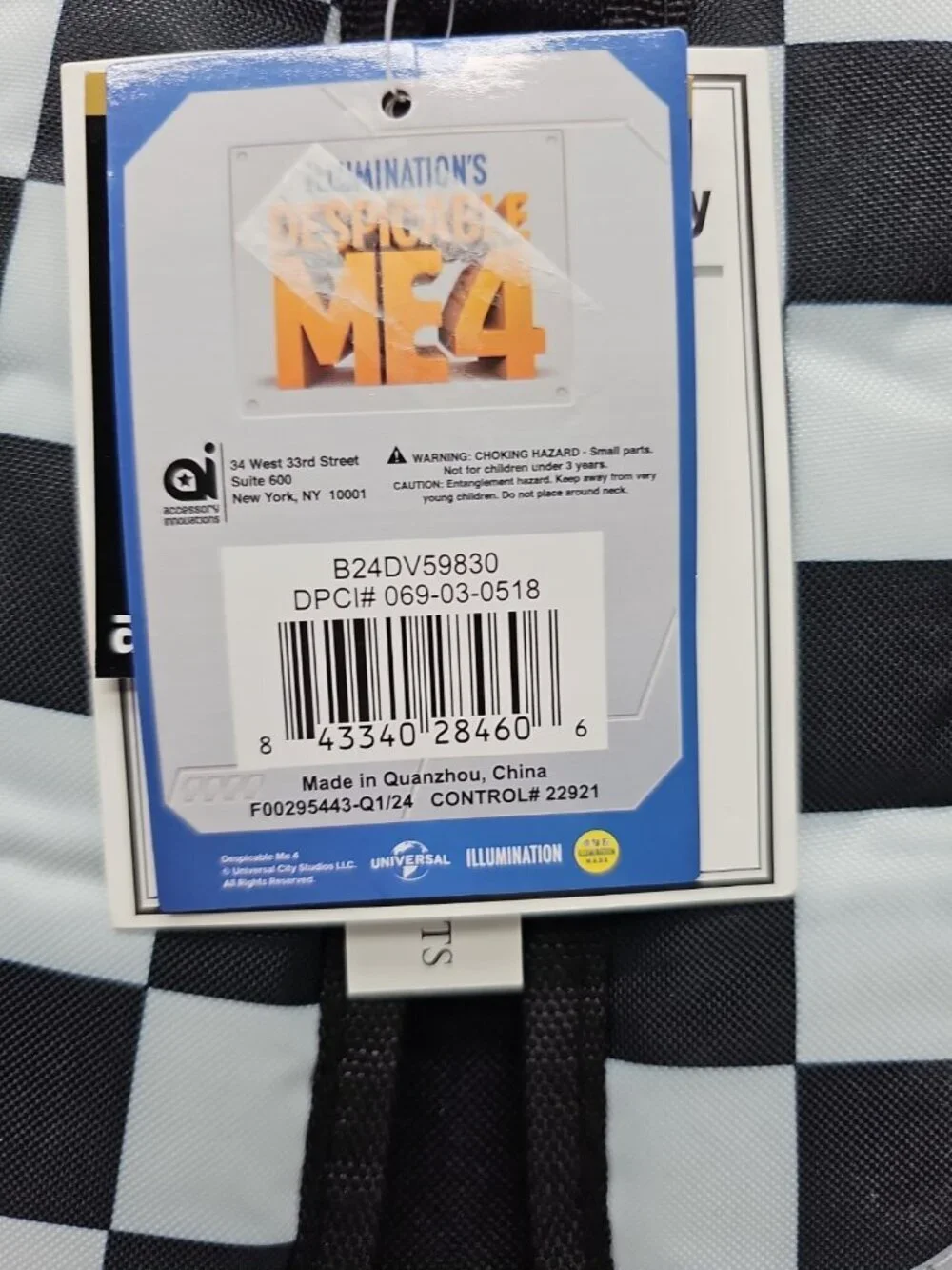 Despicable Me 4 Minions Kids 16